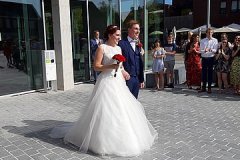 Huwelijk Jens  & Eileen 31 augustus 2019